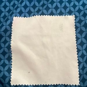 Specs wash cloth
